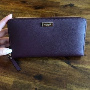 Kate spade wallet